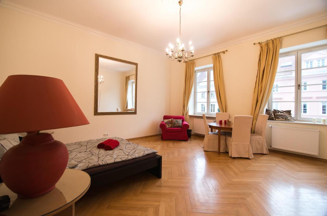 Charme De Varsovie Apartamento Exterior foto