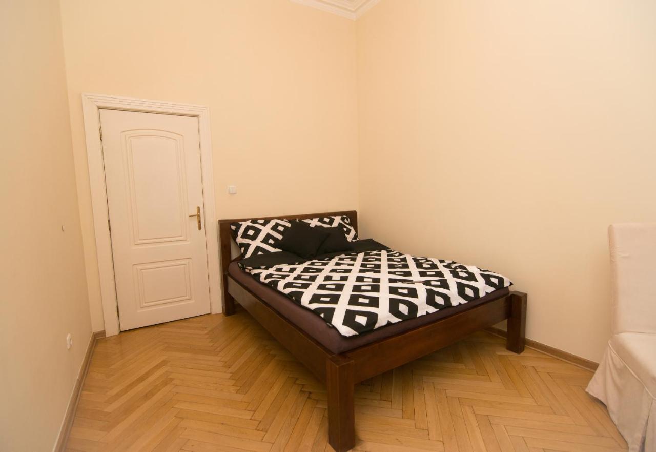 Charme De Varsovie Apartamento Exterior foto